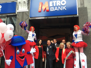 Metro Bank